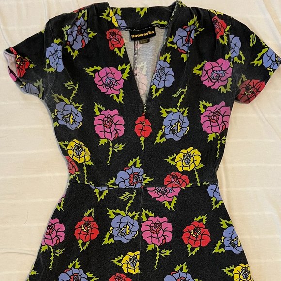 Nooworks Dresses & Skirts - Nooworks Greta dress size XS